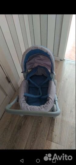 Детские игрушки коляски