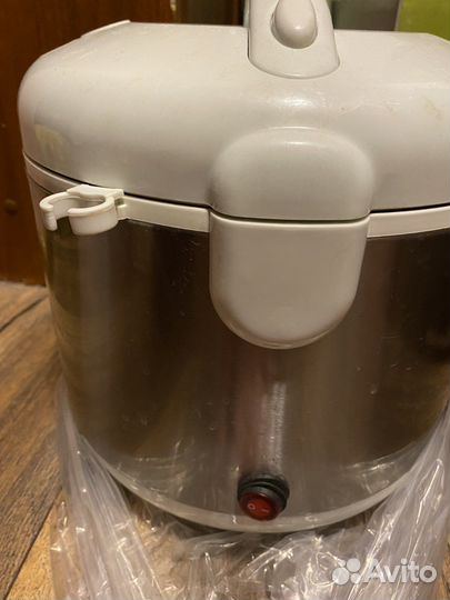 Мультиварка steba
