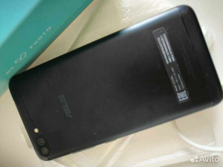 ASUS ZenFone 4 Max ZC554KL, 3/32 ГБ