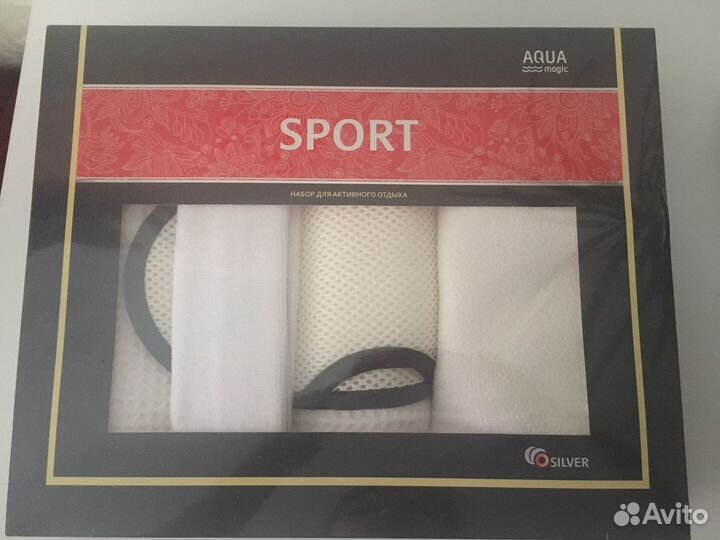 Гринвей набор для спорта