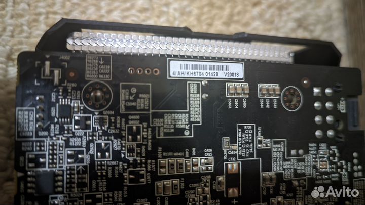 Видеокарта Rx570 8gb