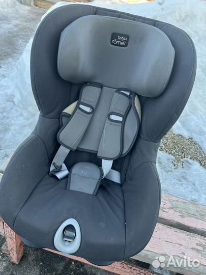 Детское кресло в машину бу
