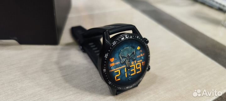 Huawei watch gt 2 46mm