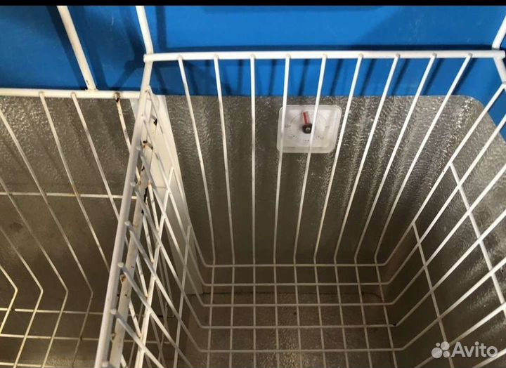 Морозильный ларь liebherr