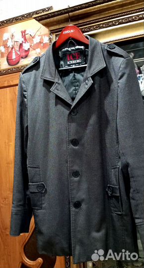 Пиджак iceberg италия размер 52