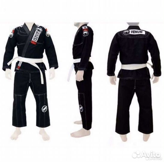 Кимоно для джиу джитсу BJJ бжж Venum