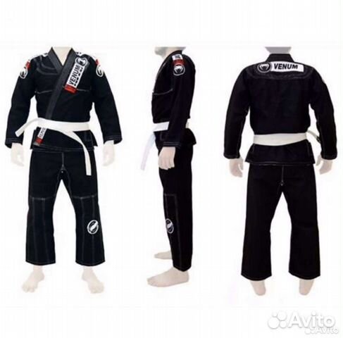 Кимоно для джиу джитсу BJJ бжж Venum