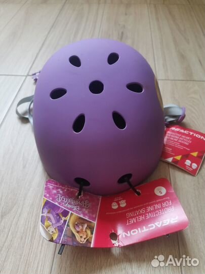 Детский шлем защитный