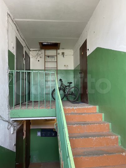 2-к. квартира, 41 м², 2/2 эт.