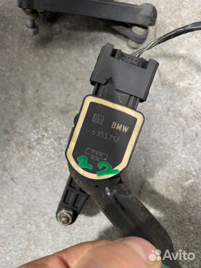 Датчик высоты дорожного просвета Bmw X5 E70 2013