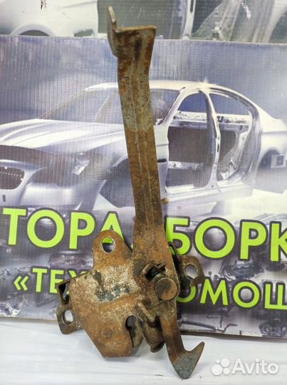 Замок капота Chery QQ6