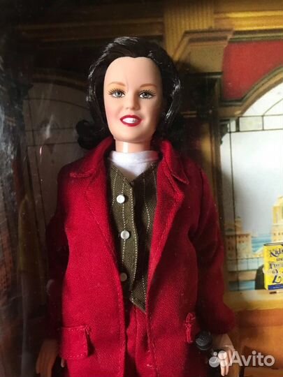 Барби Rosie O'Donnell, Flower Shop и другие