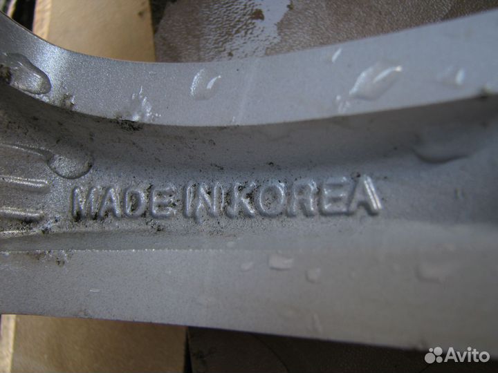 Диск литой R17 Hyundai Santa Fe 4 2018+ 1 штука