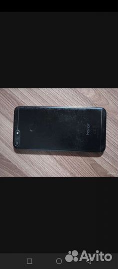 Honor 7a pro