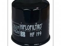 HF199 Фильтр масляный HifloFiltro 2520799 HF199