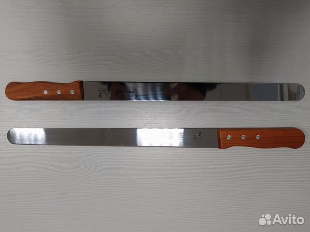 Нож для мяса (для приготовления шаурмы и донера)