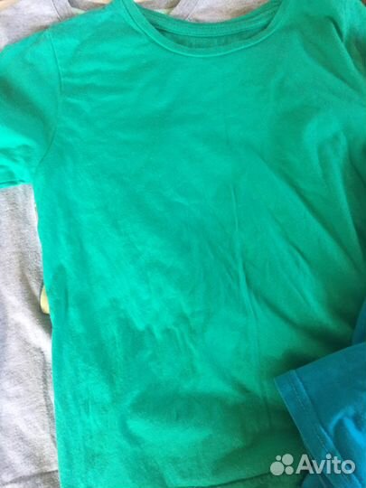 Майки на мальчика 116-122