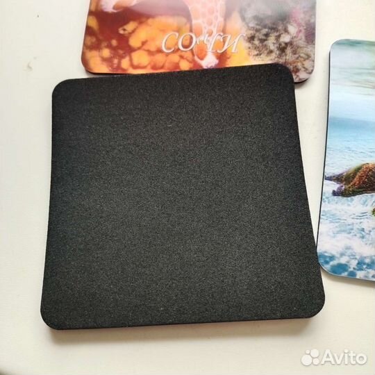 Подставки для кружки голограмма новые