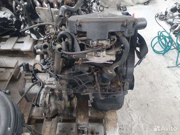 Двигатель AEV Volkswagen Polo 3 V-1.0