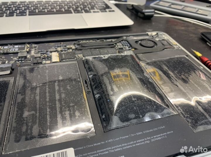 Ремонт Apple и Android любой сложности