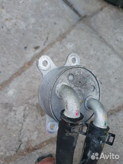 Mazda cx 5 радиатор АКПП