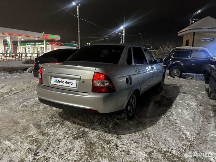 LADA Priora 1.6 МТ, 2011, 168 808 км