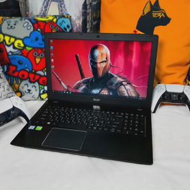 Игровой Acer в наличии Intel+Geforce