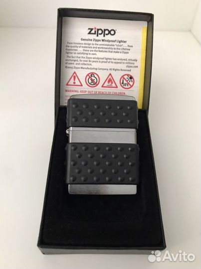 Зажигалка Zippo