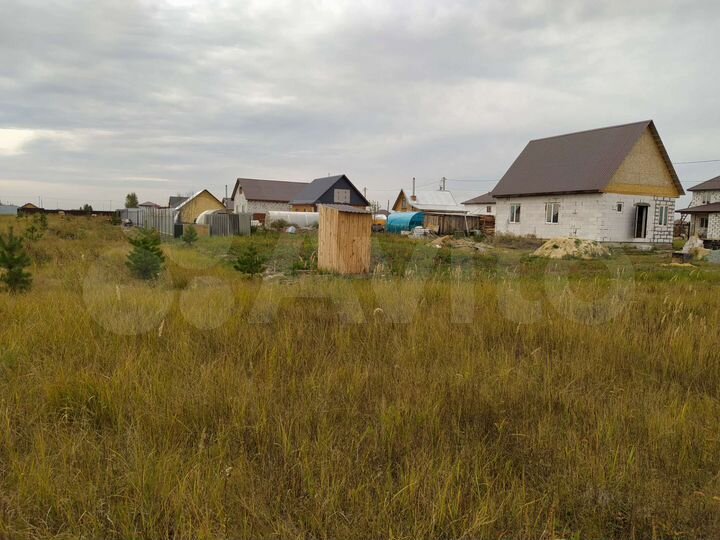 Участок 8,9 сот. (ИЖС)