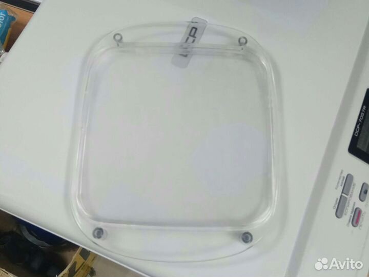 Монетница пластиковая