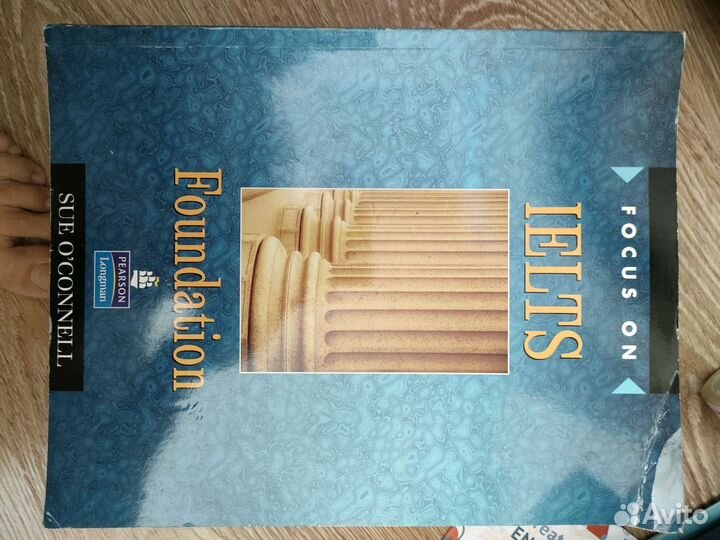 Focus on ielts Foundation