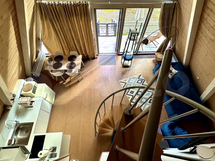 Дом 100 м² на участке 4 сот.