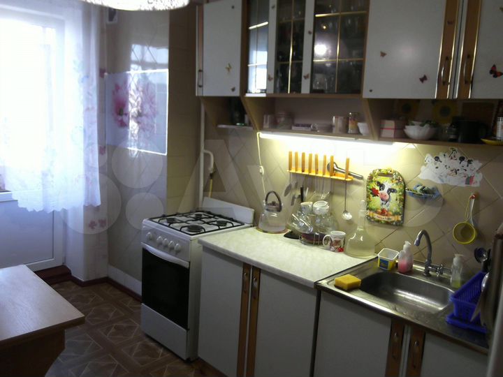 3-к. квартира, 64,8 м², 9/10 эт.