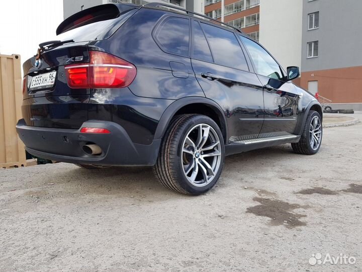 Комплект в сборе на BMW X5 / X 6 20 5*120