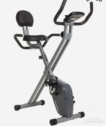 Велотренажер torneo B-231 compacta