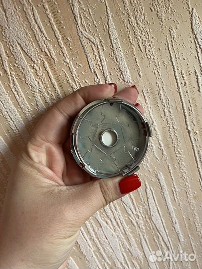 Колпачки в литые диски kia