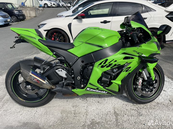 Продам Kawasaki ZX-10RR Limited 2019 год