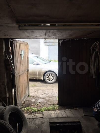 Гараж, 24 м²