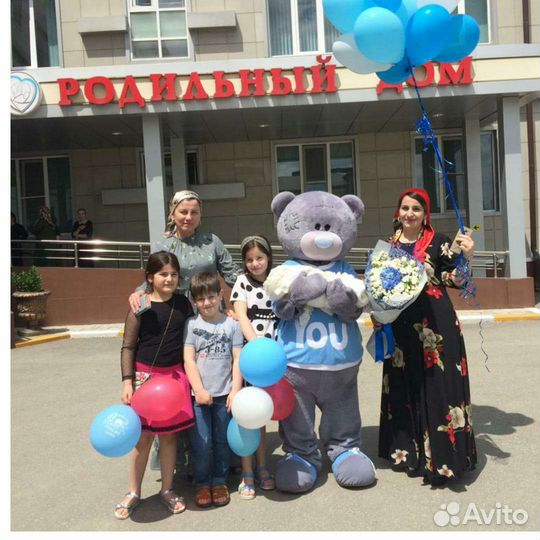 Аниматоры на день рожденья