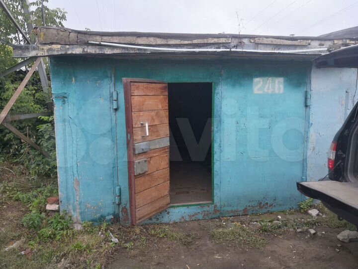 Гараж, 20 м²