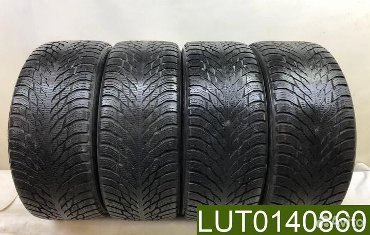 Nokian Tyres Hakkapeliitta R3 SUV 285/45 R21 113T