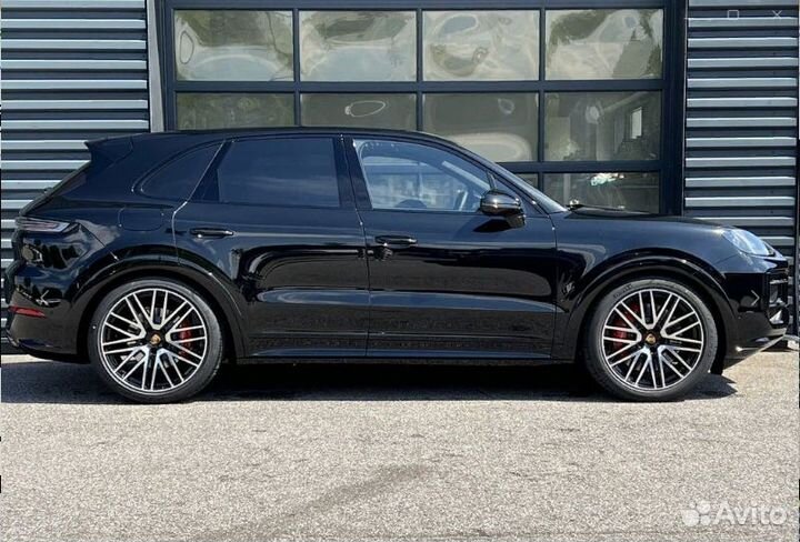 Porsche Cayenne S 4.0 AT, 2024, 90 км