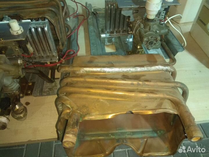 Газовая колонка bosch / junkers wr 13