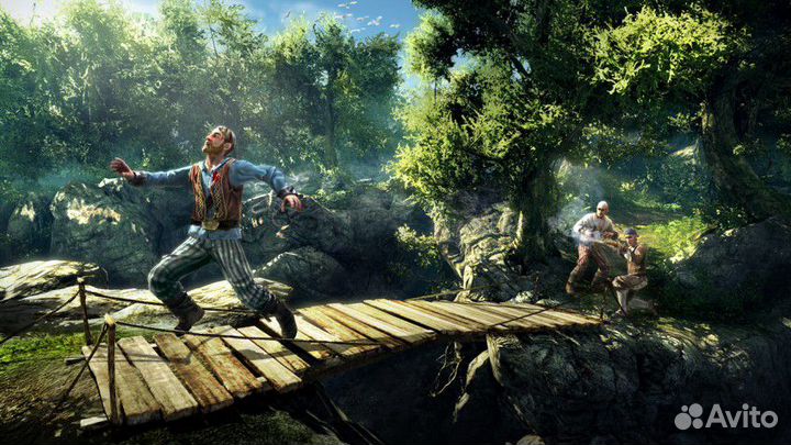 Risen 2 : Dark Waters PS3 рус.б\у