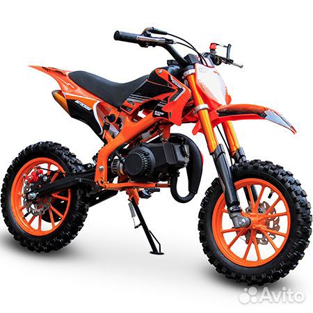 Детский мотоцикл на бензине KXD DB 701A 50cc