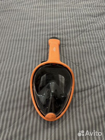 Маска для сноркелинга