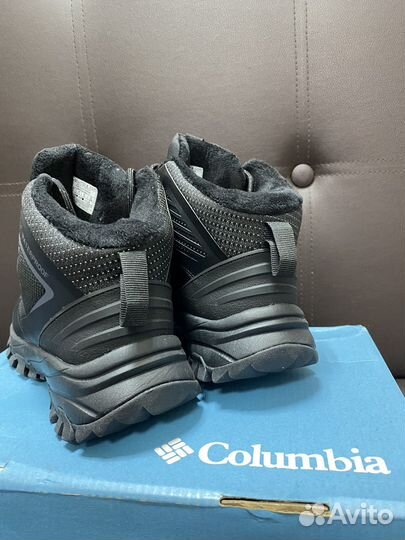 Кроссовки Columbia высокие р. 41-46