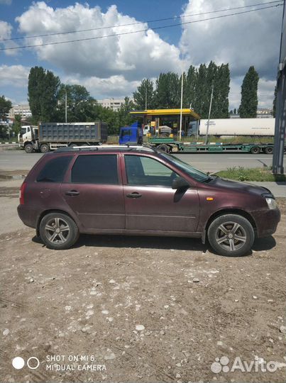 LADA Kalina 1.6 МТ, 2013, 230 000 км