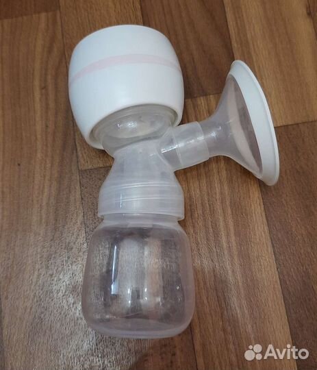 Молокоотсос электрический