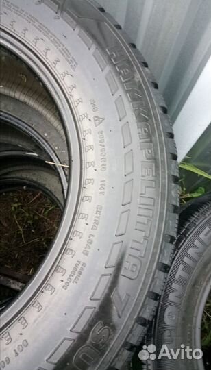 Nokian Tyres Hakkapeliitta 7 265/60 R18